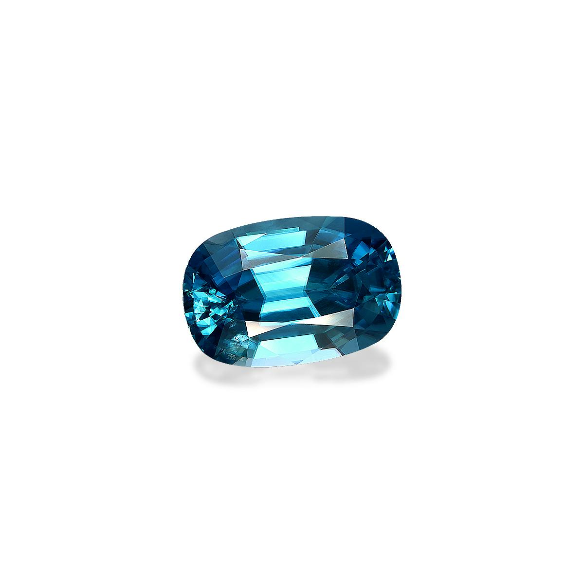 Blue Zircon 13.58 ct